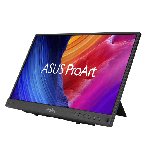 Asus ProArt PA16USV Monitor Profesional 15.6 Pulgadas 4K UHD IPS Negro Asus ProArt PA16USV Monitor Profesional 15.6 Pulgadas 4K UHD IPS Negro