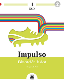 TEIDE Impulso 4. Educación física 4 ESO
