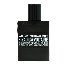 Zadig & Voltaire This Is Him! Eau de Toilette 30 ml