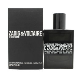 Zadig & Voltaire This Is Him! Eau de Toilette 30 ml