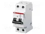 ABB S202-B6 Interruptor magnetotérmico Tipo B 10000 A IP20