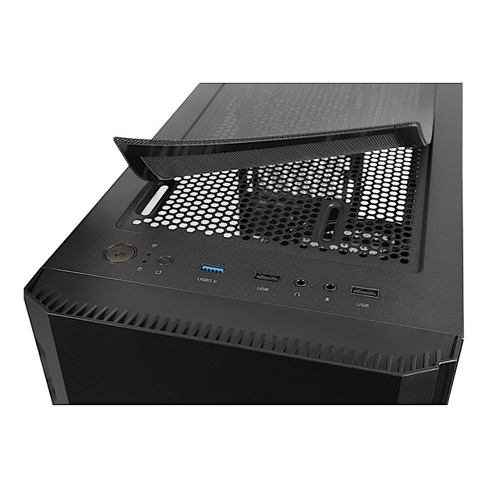 INTERTEC Midi Inter-Tech SM-007 ENFORCER