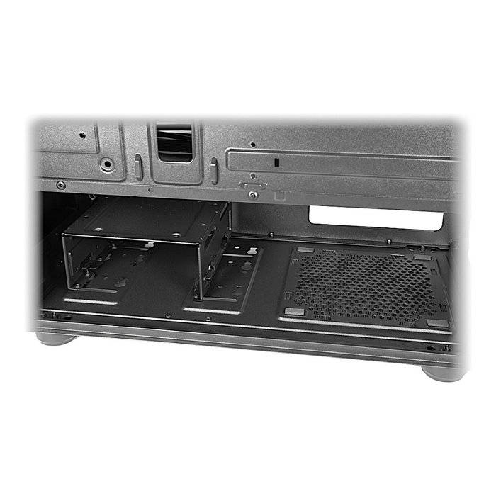 INTERTEC Midi Inter-Tech SM-007 ENFORCER