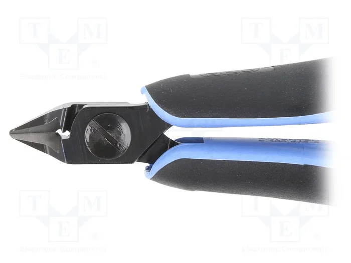 LINDSTRÖM Alicates de corte lateral de precisión ESD 135,5 mm