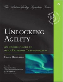 PEARSON-PRENTICE HALL Unlocking agility