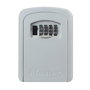 Master Lock Caja de llaves segura Tamaño M Blanco
