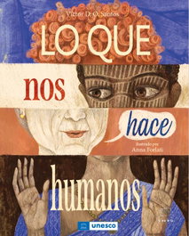 MALETA EDITORIAL, Lo que nos hace humanos