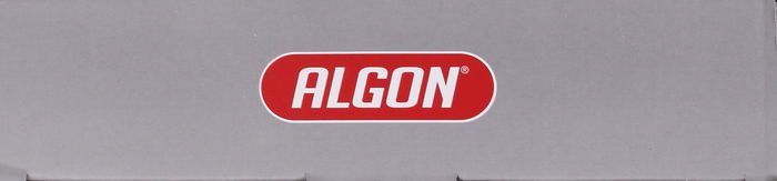 Algon Bbq Cocina Eléctrica Portátil 1 Placa 1000W, Dimensiones 22 cm Largo x 25.2 cm Alto x 6.7 cm Ancho (4 Unidades)