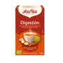 YOGI TEA Infusión Digestión 17 bolsitas