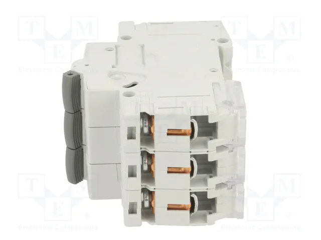 ETI POLAM Interruptor magnetotérmico ETIMAT P10 3P C25 10kA
