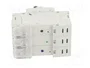 ETI POLAM Interruptor magnetotérmico ETIMAT P10 3P C25 10kA