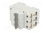ETI POLAM Interruptor magnetotérmico ETIMAT P10 3P C25 10kA