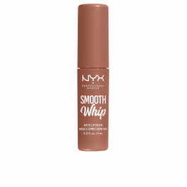 Nyx Professional Make Up Smooth Whip Matte Lip Cream - pancake stacks