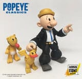 Popeye Figura Wave 01 Castor Oyl Popeye Figura Wave 01 Castor Oyl