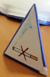 Triangulo No Fumar