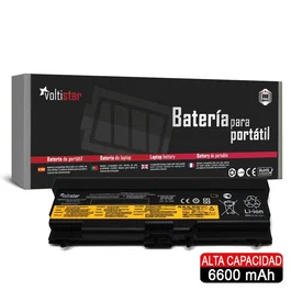 Generico Batería para Lenovo ThinkPad T410 T420 T510 T520 E420 L410 L420 6600 mAh