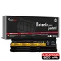Generico Batería para Lenovo ThinkPad T410 T420 T510 T520 E420 L410 L420 6600 mAh