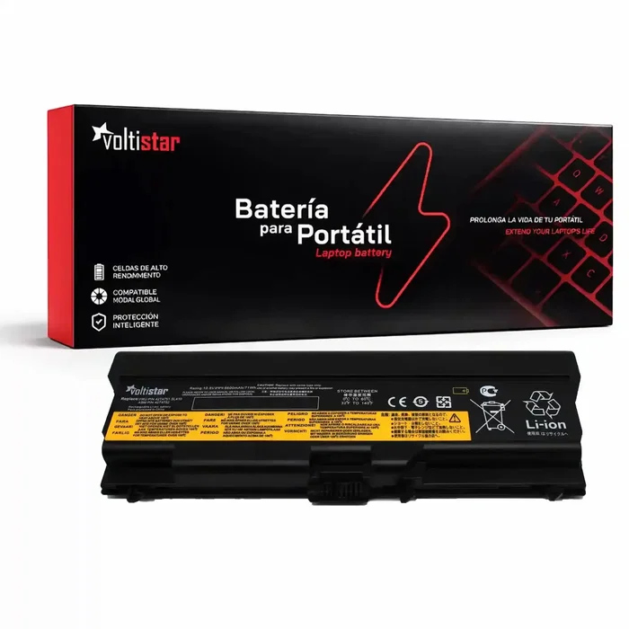 Generico Batería para Lenovo ThinkPad T410 E420 L410 L420 T510 Alta Capacidad Generico Batería para Lenovo ThinkPad T410 E420 L410 L420 T510 Alta Capacidad