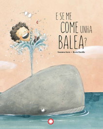 FLAMBOYANT, E se me come unha balea? - Susanna Isern Iñigo