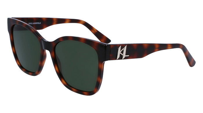 Karl Lagerfeld KL6087S-240 Gafas de Sol Mujer Marrón Verde Karl Lagerfeld KL6087S-240 Gafas de Sol Mujer Marrón Verde