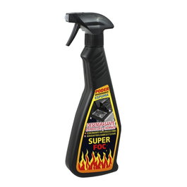 Super Foc Desengrasante para Barbacoas y Hornos en Spray 500 ml