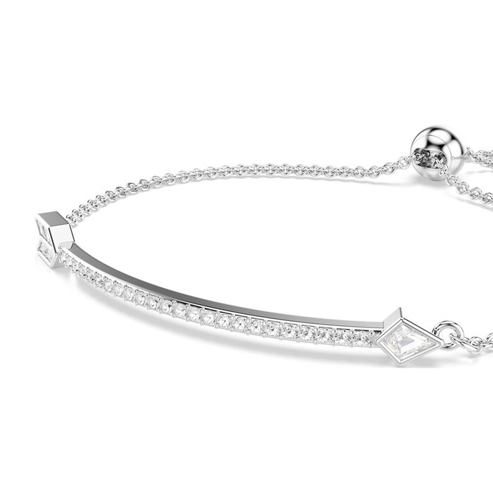 Pulsera Mujer Swarovski 5741523 Plateado