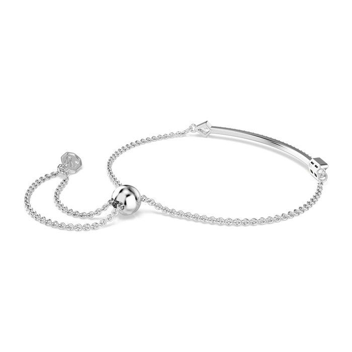 Pulsera Mujer Swarovski 5741523 Plateado