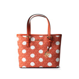 Michael Kors Bolso Jet Set Travel 35S5GTVT0O-RED-CLAY Naranja