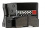 Ferodo Pastillas de Freno DS2500 FCP4354H - Compuesto Fast Road/Trackday para Uso Deportivo en Calle y Circuito