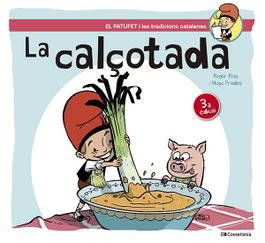 Cossetania Edicions, La Calcotada, 3ª Edición - Cesar Roig Roger