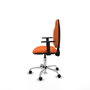 PIQUERAS Y CRESPO Silla de oficina Algarra Naranja