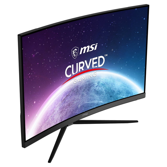 MSI Optix G32C4X Monitor de juegos curvo 31,5 pulg. FHD 250 Hz VA 1 ms MSI Optix G32C4X Monitor de juegos curvo 31,5 pulg. FHD 250 Hz VA 1 ms
