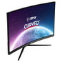 MSI Optix G32C4X Monitor de juegos curvo 31,5 pulg. FHD 250 Hz VA 1 ms