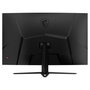 MSI Optix G32C4X Monitor de juegos curvo 31,5 pulg. FHD 250 Hz VA 1 ms