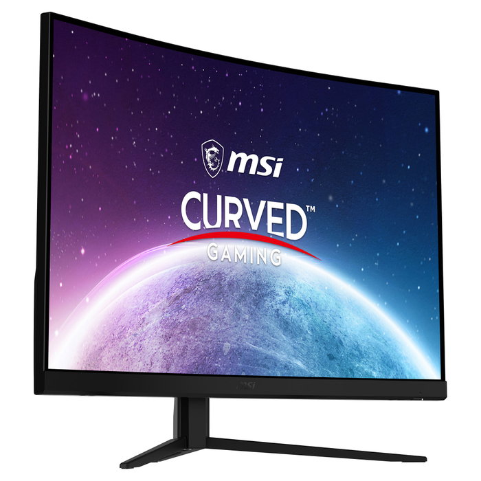 MSI Optix G32C4X Monitor de juegos curvo 31,5 pulg. FHD 250 Hz VA 1 ms MSI Optix G32C4X Monitor de juegos curvo 31,5 pulg. FHD 250 Hz VA 1 ms