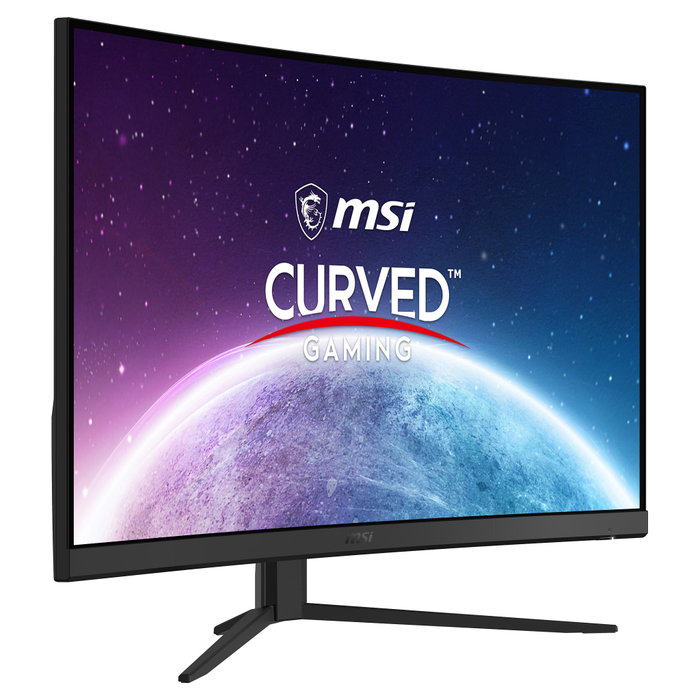 MSI Optix G32C4X Monitor de juegos curvo 31,5 pulg. FHD 250 Hz VA 1 ms MSI Optix G32C4X Monitor de juegos curvo 31,5 pulg. FHD 250 Hz VA 1 ms