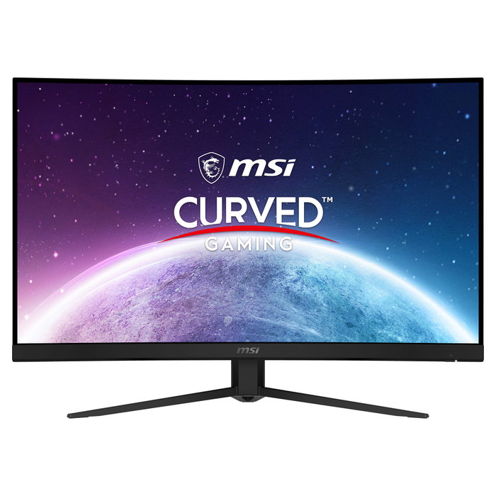MSI Optix G32C4X Monitor de juegos curvo 31,5 pulg. FHD 250 Hz VA 1 ms MSI Optix G32C4X Monitor de juegos curvo 31,5 pulg. FHD 250 Hz VA 1 ms
