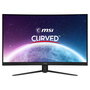 MSI Optix G32C4X Monitor de juegos curvo 31,5 pulg. FHD 250 Hz VA 1 ms