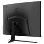 MSI Optix G32C4X Monitor de juegos curvo 31,5 pulg. FHD 250 Hz VA 1 ms