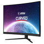 MSI Optix G32C4X Monitor de juegos curvo 31,5 pulg. FHD 250 Hz VA 1 ms