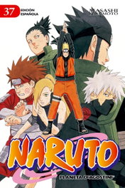 Naruto, Masashi Kishimoto - PLANETA COMICS