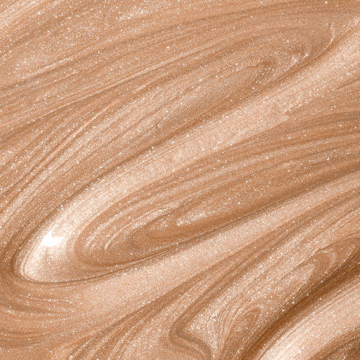 Sally Hansen Esmalte de Uñas Insta-Dri Chrome #128 Lustrous Gold 9 ml - Acabado Cromo Metálico, Secado Rápido 60 Segundos