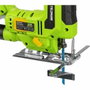 Fieldmann Sierra de calar inalámbrica 20 V con 4 ángulos de corte