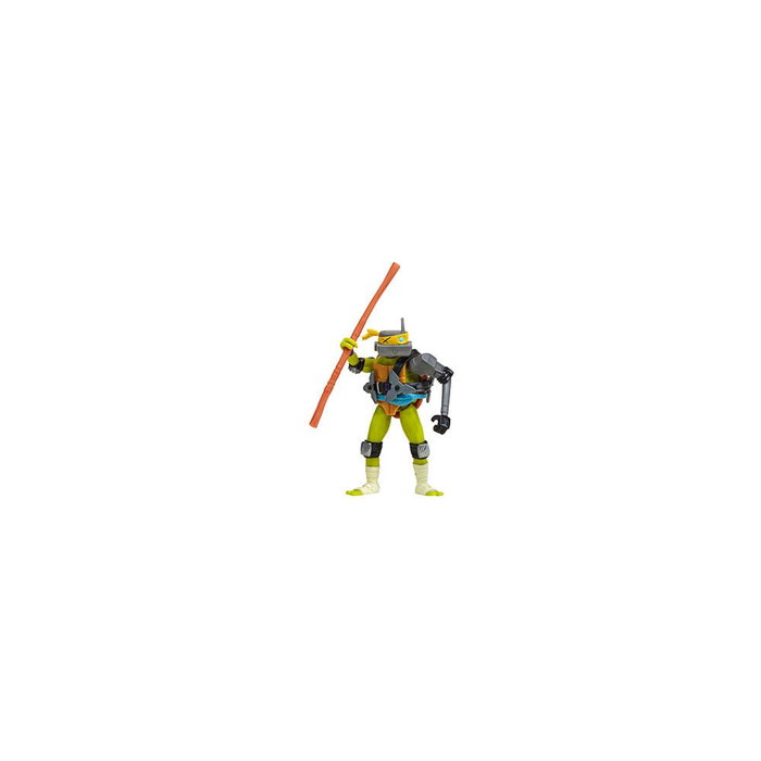 Tales of the Teenage Mutant Ninja Turtles Mix 'n Match Figura Donatello 12 cm Tales of the Teenage Mutant Ninja Turtles Mix 'n Match Figura Donatello 12 cm