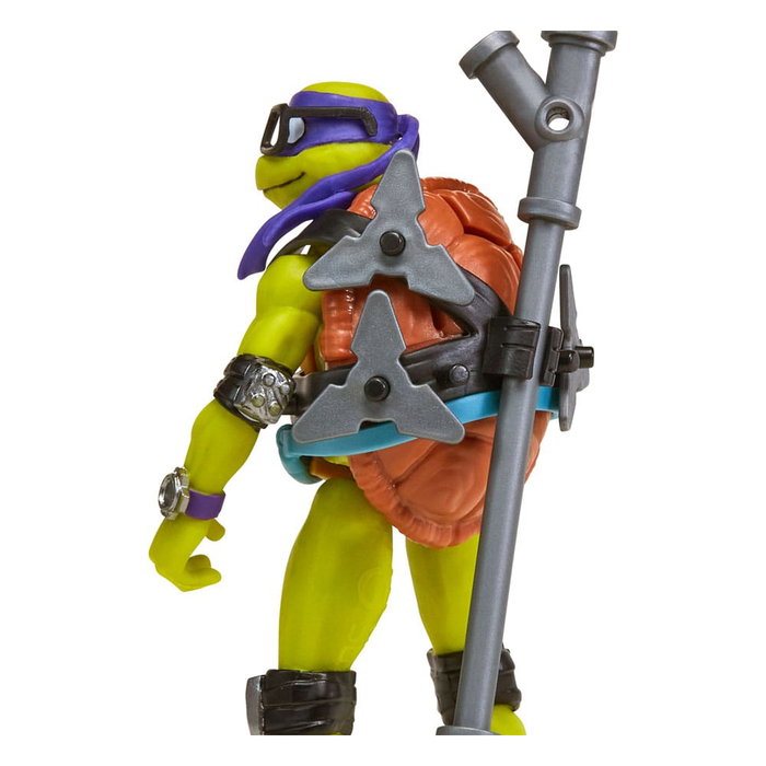 Tales of the Teenage Mutant Ninja Turtles Mix 'n Match Figura Donatello 12 cm Tales of the Teenage Mutant Ninja Turtles Mix 'n Match Figura Donatello 12 cm