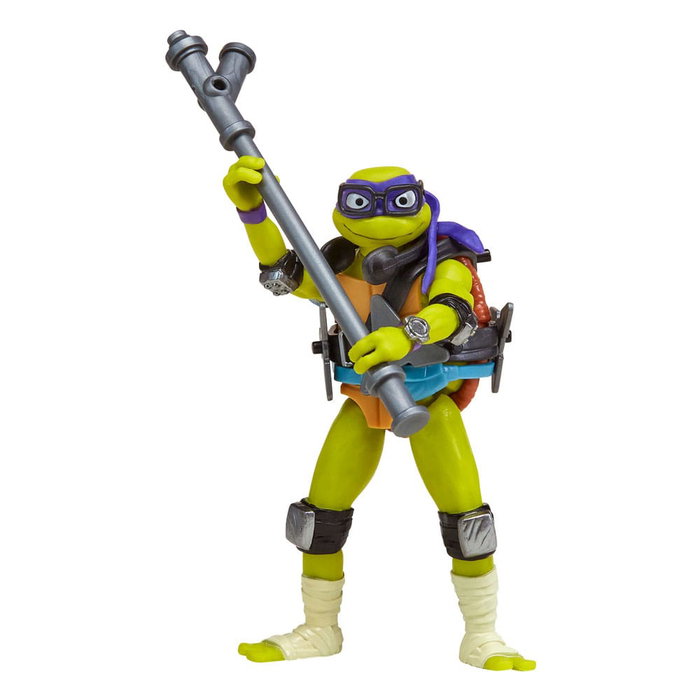 Tales of the Teenage Mutant Ninja Turtles Mix 'n Match Figura Donatello 12 cm Tales of the Teenage Mutant Ninja Turtles Mix 'n Match Figura Donatello 12 cm