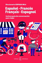 ESPASA CALPE, DICCIONARIO MINI FRANCÉS/ESPAÑOL - ESPASA CALPE