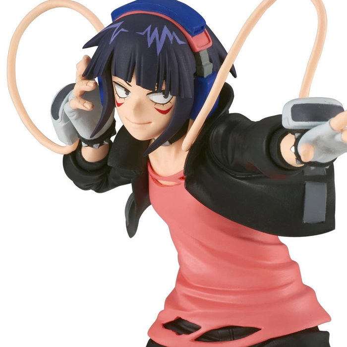 BANPRESTO Figura Kyoka Jiro The Amazing Heroes vol. 28 My Hero Academia 13cm