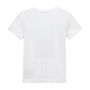 Camiseta de Manga Corta Infantil Jordan Practice Flight Blanco M