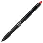 Pilot Frixion Ball Plus Bolígrafo de Tinta Borrable Rojo 0,7 mm (Set de 10)